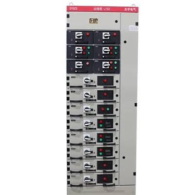 GCS Power Harmonic Filter Ormarić